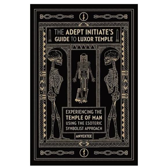 Book The Adept Initiate's Guide to Luxor Temple Anyextee Egypt - Picture 1 of 6